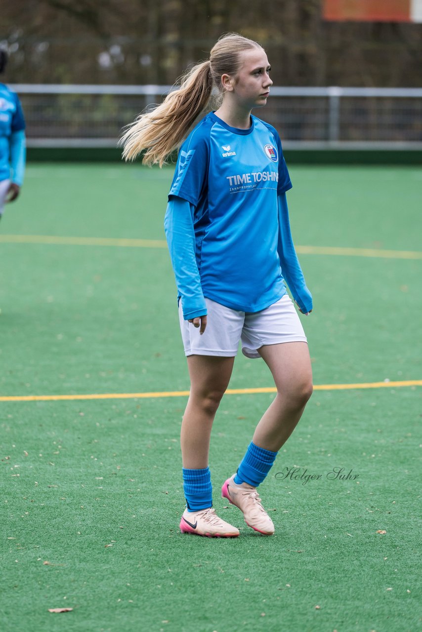 Bild 425 - wBJ VfL Pinneberg - Eimsbuettler TV2 : Ergebnis: 3:5